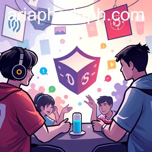 Player Community: Exploring the Role of 'Aria PH'