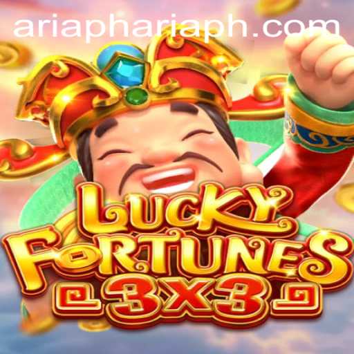 Discovering LUCKYFORTUNES3x3: The Game Revolutionizing Aria ph