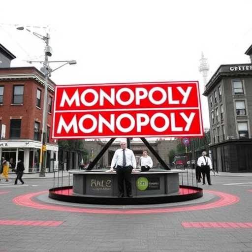 Unveiling the World of Monopoly: An In-Depth Exploration